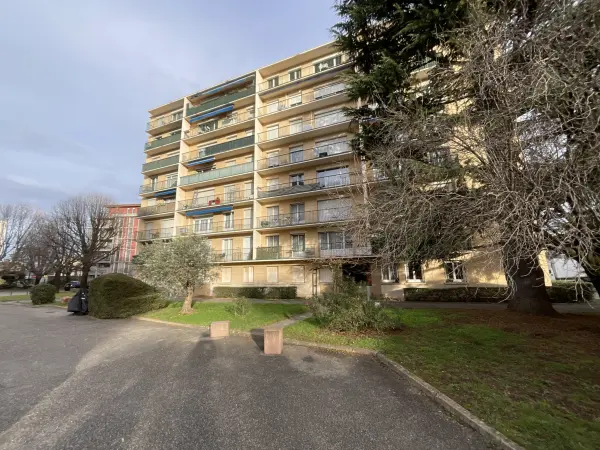 Villeurbanne 69100 – Vente appartement 3&nbsp;pièces 2&nbsp;chambres