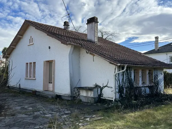 Goès 64400 – Vente maison/villa 3&nbsp;pièces 2&nbsp;chambres