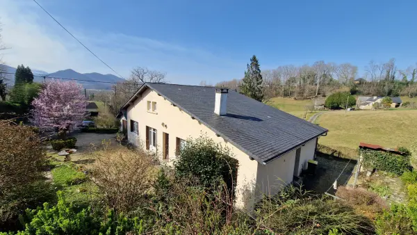 Eysus 64400 – Vente maison/villa 5&nbsp;pièces 3&nbsp;chambres