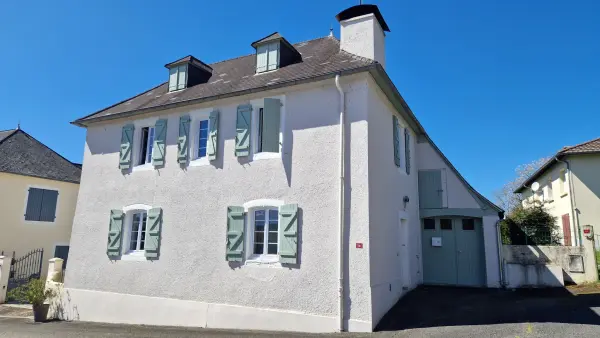 Estialescq 64290 – Vente maison/villa 4&nbsp;pièces 3&nbsp;chambres