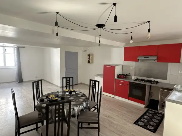 Oloron-Sainte-Marie 64400 – Vente maison/villa 5&nbsp;pièces 4&nbsp;chambres