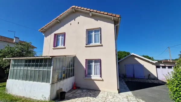 Oloron-Sainte-Marie 64400 – Vente maison/villa 6&nbsp;pièces 5&nbsp;chambres
