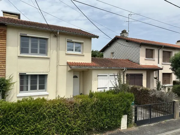 Oloron-Sainte-Marie 64400 – Vente maison/villa 4&nbsp;pièces 3&nbsp;chambres