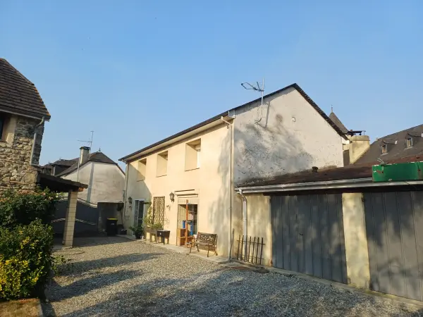 Escout 64870 – Vente maison/villa 4&nbsp;pièces 3&nbsp;chambres
