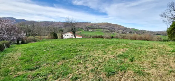 Ance 64570 – Vente terrain