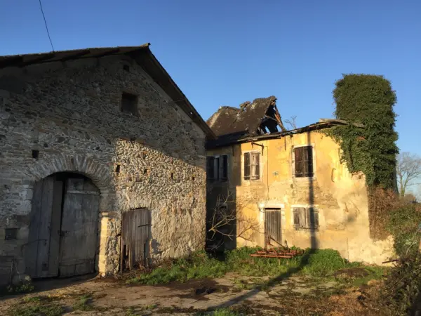 Précilhon 64400 – Vente maison/villa 1&nbsp;pièce 1&nbsp;chambre