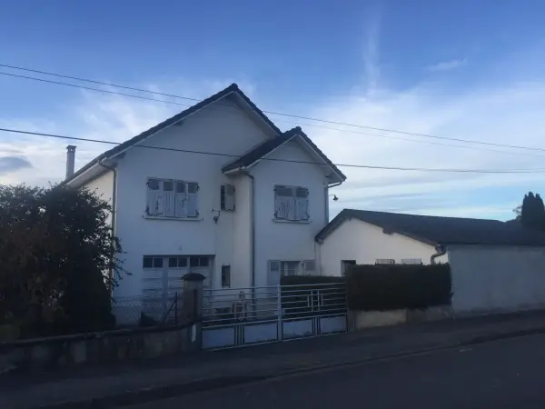 Goès 64400 – Vente maison/villa 8&nbsp;pièces 6&nbsp;chambres
