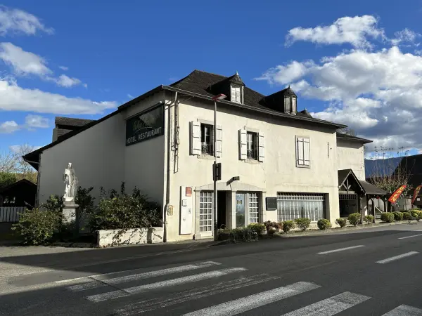 Gurmençon 64400 – Vente immeuble