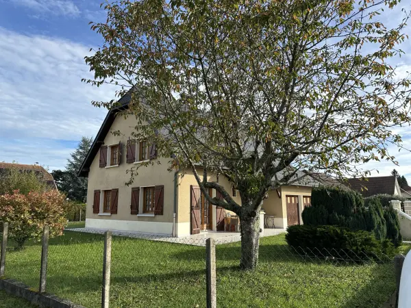 Agnos 64400 – Vente maison/villa 5&nbsp;pièces 4&nbsp;chambres