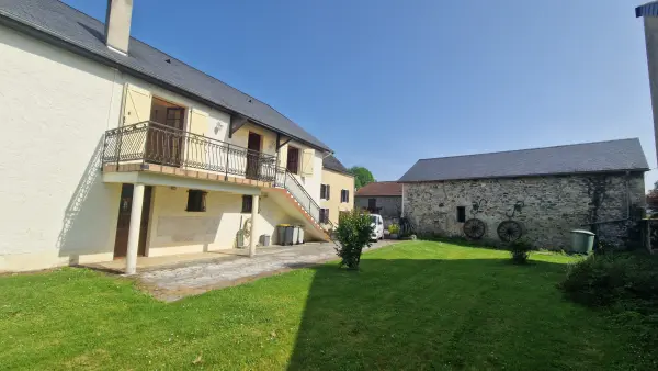 Ogeu-les-Bains 64680 – Vente maison/villa 10&nbsp;pièces 5&nbsp;chambres