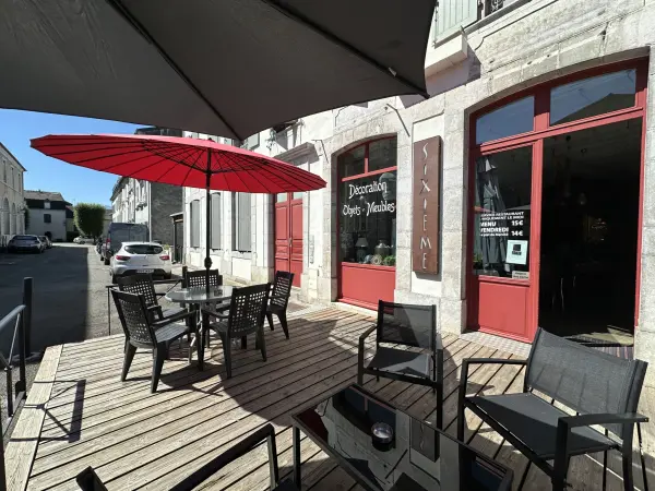 Oloron-Sainte-Marie 64400 – Vente fonds de commerce boutique 4&nbsp;pièces