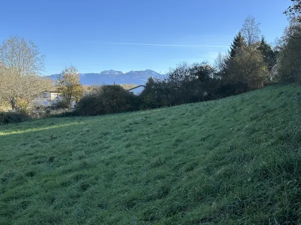 Moumour 64400 – Vente terrain