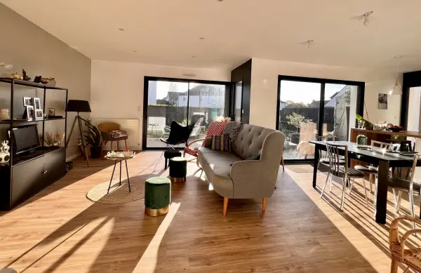 La Mézière 35520 – Vente maison/villa 5&nbsp;pièces 4&nbsp;chambres