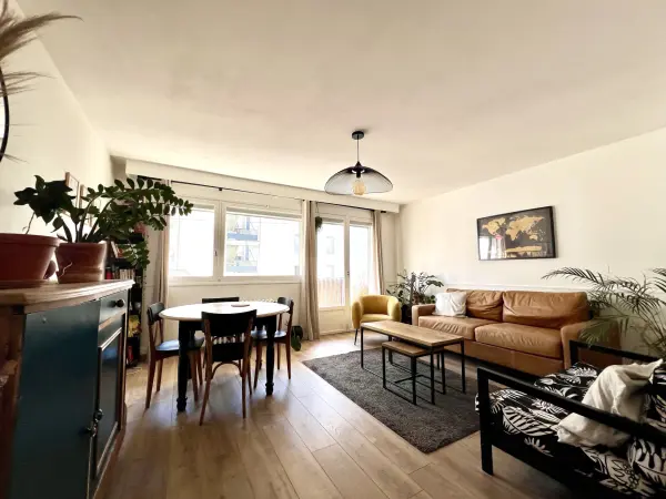 Rennes 35000 – Vente appartement 3&nbsp;pièces 2&nbsp;chambres