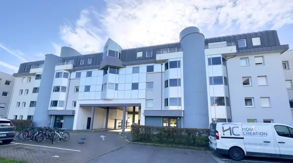 Rennes 35700 – Vente appartement 2&nbsp;pièces 1&nbsp;chambre