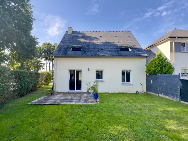 Chevaigné 35250 – Vente maison/villa 5&nbsp;pièces 4&nbsp;chambres