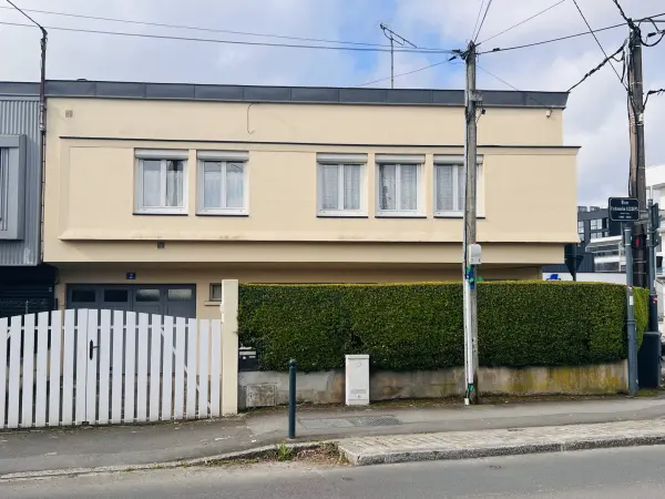 Rennes 35000 – Vente maison/villa 4&nbsp;pièces 3&nbsp;chambres