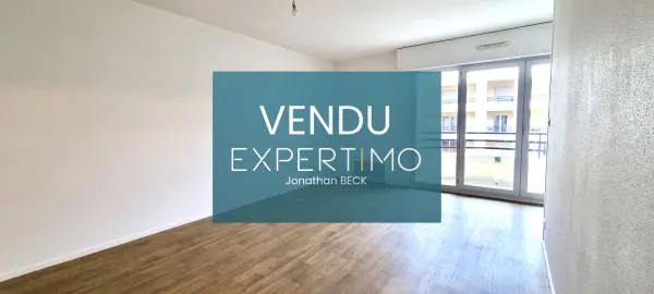 Rennes 35000 – Vente appartement 2&nbsp;pièces 1&nbsp;chambre
