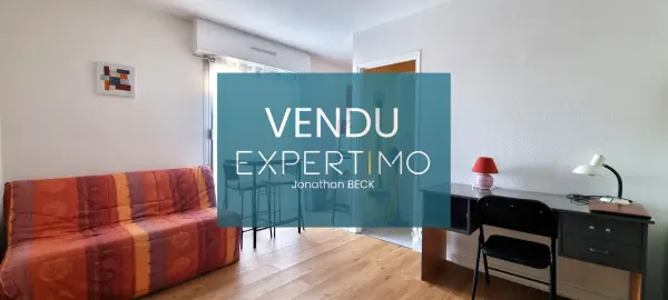 Rennes 35000 – Vente appartement 1&nbsp;pièce 1&nbsp;chambre