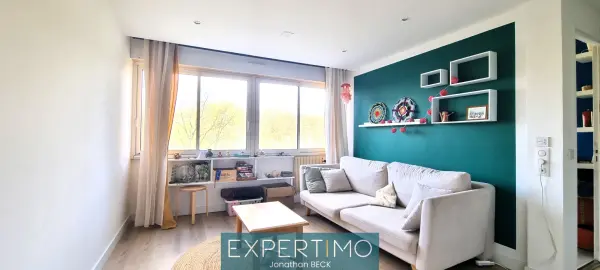 Rennes 35000 – Location appartement 2&nbsp;pièces 1&nbsp;chambre