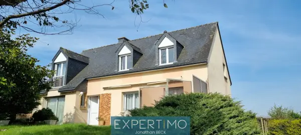 Talensac 35160 – Vente maison/villa 6&nbsp;pièces 5&nbsp;chambres