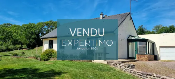 Talensac 35160 – Vente maison/villa 5&nbsp;pièces 3&nbsp;chambres