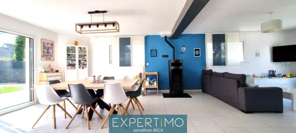 Mordelles 35310 – Vente maison/villa 8&nbsp;pièces 7&nbsp;chambres
