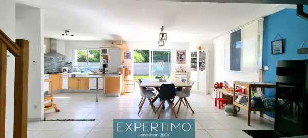 Le Verger 35160 – Vente maison/villa 8&nbsp;pièces 7&nbsp;chambres