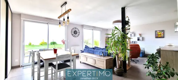 Talensac 35160 – Vente maison/villa 4&nbsp;pièces 3&nbsp;chambres