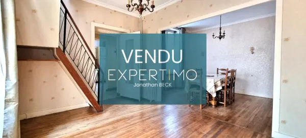 Rennes 35000 – Vente maison/villa 4&nbsp;pièces 2&nbsp;chambres