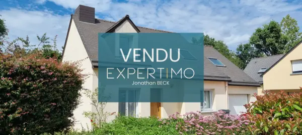 Cintré 35310 – Vente maison/villa 5&nbsp;pièces 4&nbsp;chambres