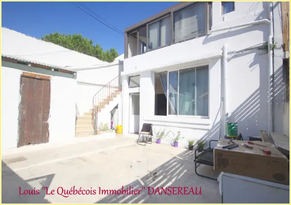 Marseille 13015 – Vente immeuble