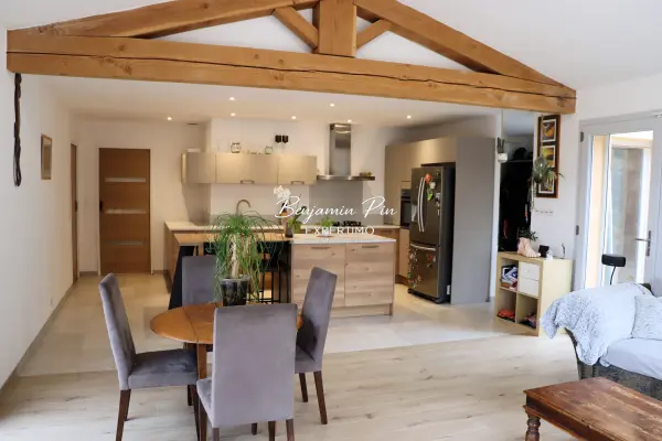Saint-Saturnin-lès-Apt 84490 – Vente maison/villa 5&nbsp;pièces 4&nbsp;chambres