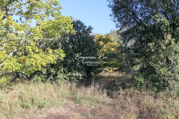 Rustrel 84400 – Vente terrain