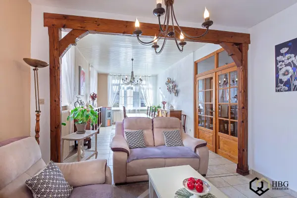 Seebach 67160 – Vente appartement 4&nbsp;pièces 3&nbsp;chambres