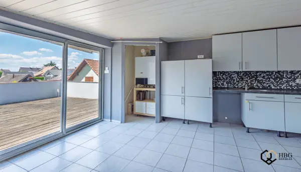Betschdorf 67660 – Vente appartement 4&nbsp;pièces 2&nbsp;chambres