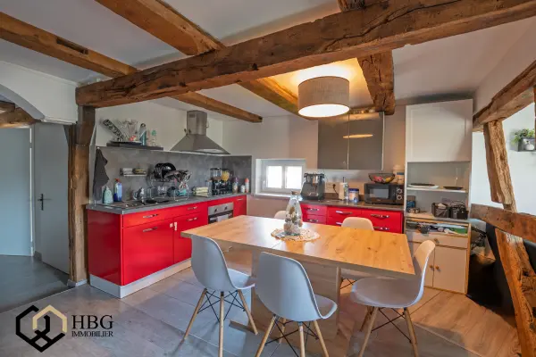 Surbourg 67250 – Vente appartement 3&nbsp;pièces 2&nbsp;chambres