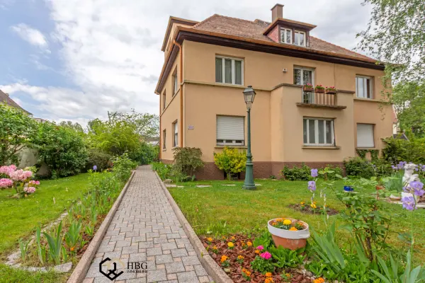 Haguenau 67500 – Vente maison/villa 13&nbsp;pièces 8&nbsp;chambres