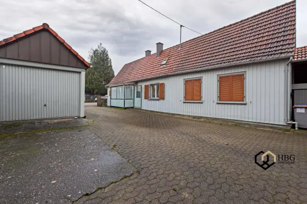Surbourg 67250 – Vente maison/villa 5&nbsp;pièces 4&nbsp;chambres