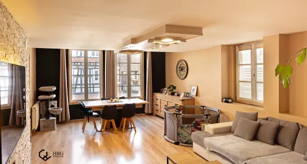 Betschdorf 67660 – Vente appartement 5&nbsp;pièces 3&nbsp;chambres