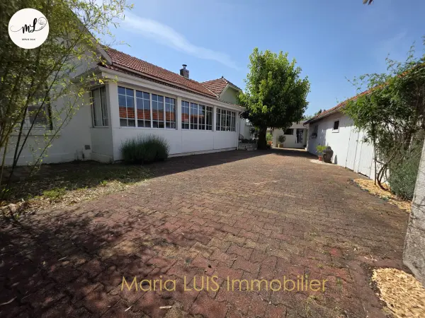 Saint-Médard-en-Jalles 33160 – Vente maison/villa 4&nbsp;pièces 3&nbsp;chambres