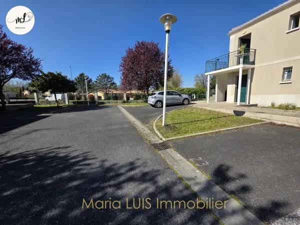 Avensan 33480 – Vente appartement 2&nbsp;pièces 1&nbsp;chambre