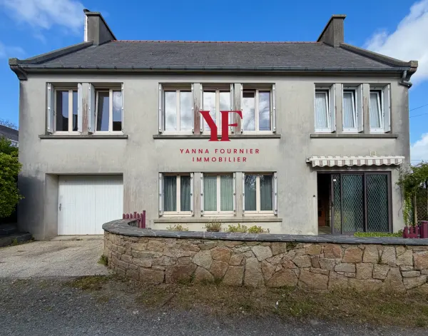 Plougastel-Daoulas 29470 – Vente maison/villa 5&nbsp;pièces 4&nbsp;chambres