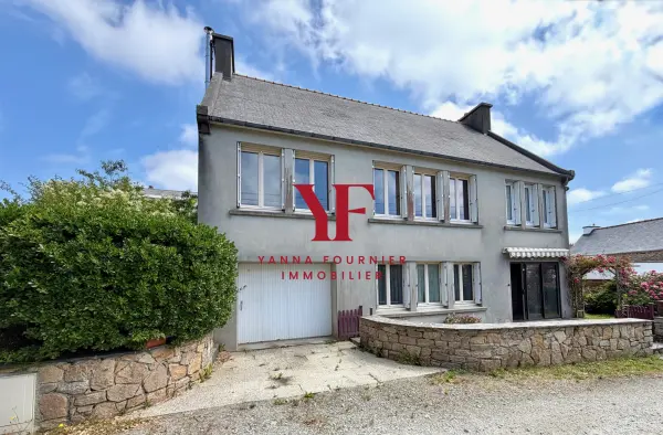 Plougastel-Daoulas 29470 – Vente maison/villa 5&nbsp;pièces 4&nbsp;chambres