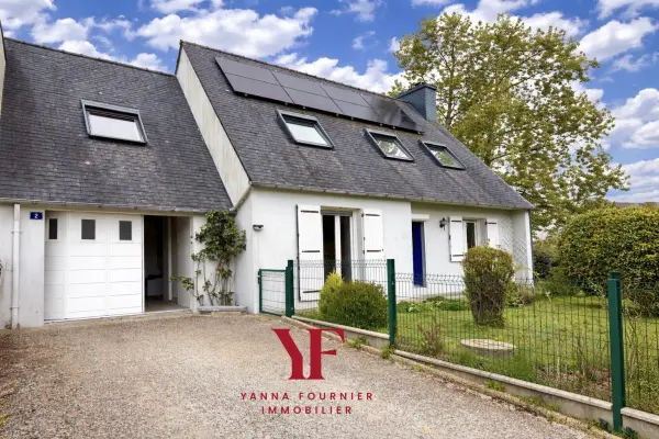 Le Folgoët 29260 – Vente maison/villa 6&nbsp;pièces 5&nbsp;chambres