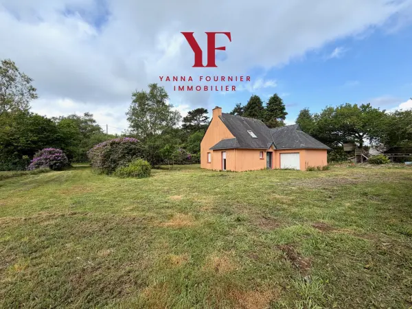 Loperhet 29470 – Vente maison/villa 5&nbsp;pièces 4&nbsp;chambres