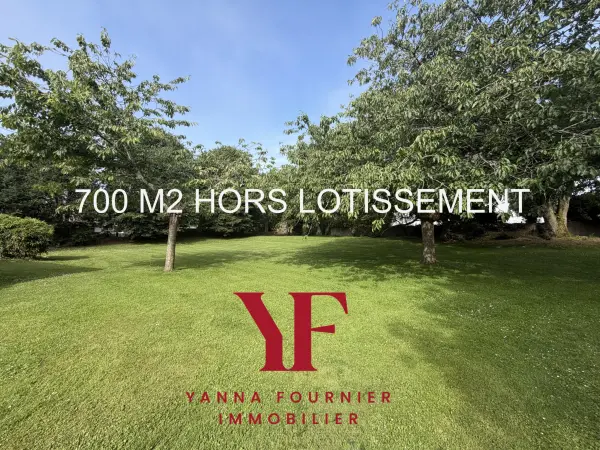 Plougastel-Daoulas 29470 – Vente terrain