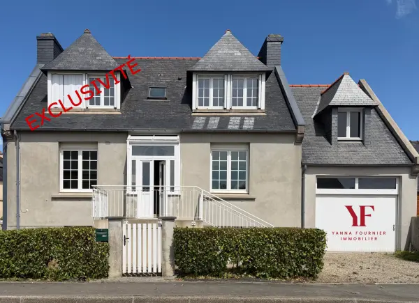 Plougastel-Daoulas 29470 – Vente maison/villa 6&nbsp;pièces 4&nbsp;chambres