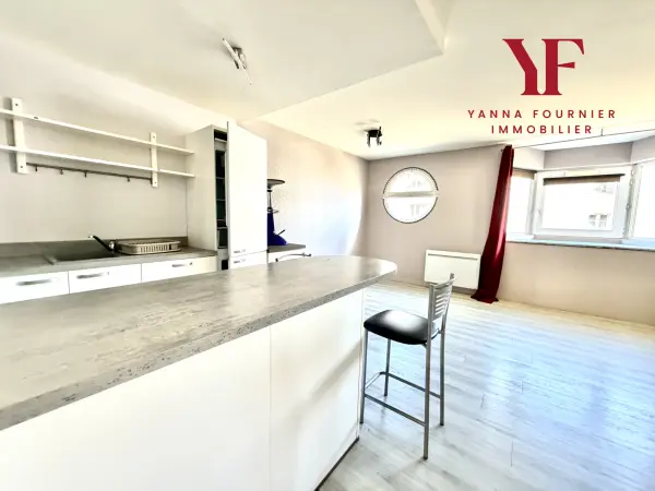 Brest 29200 – Vente appartement 3&nbsp;pièces 2&nbsp;chambres