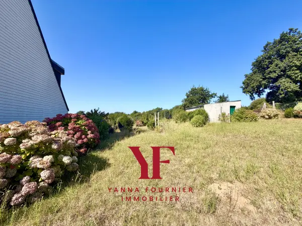 Plougastel-Daoulas 29470 – Vente maison/villa 5&nbsp;pièces 4&nbsp;chambres